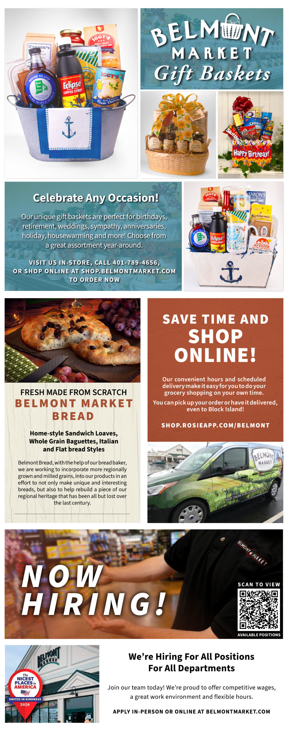 Belmont Market Sales page 5