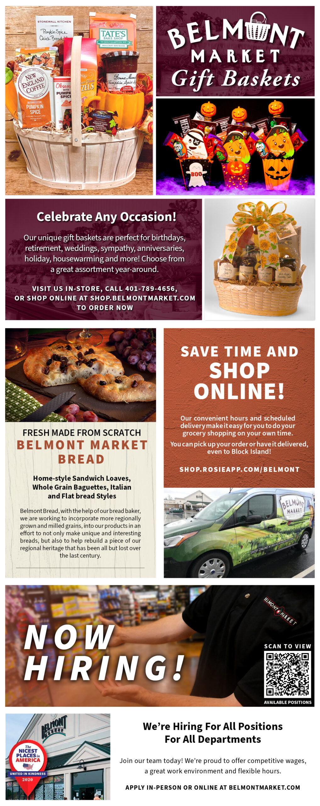 Belmont Market Sales page 5